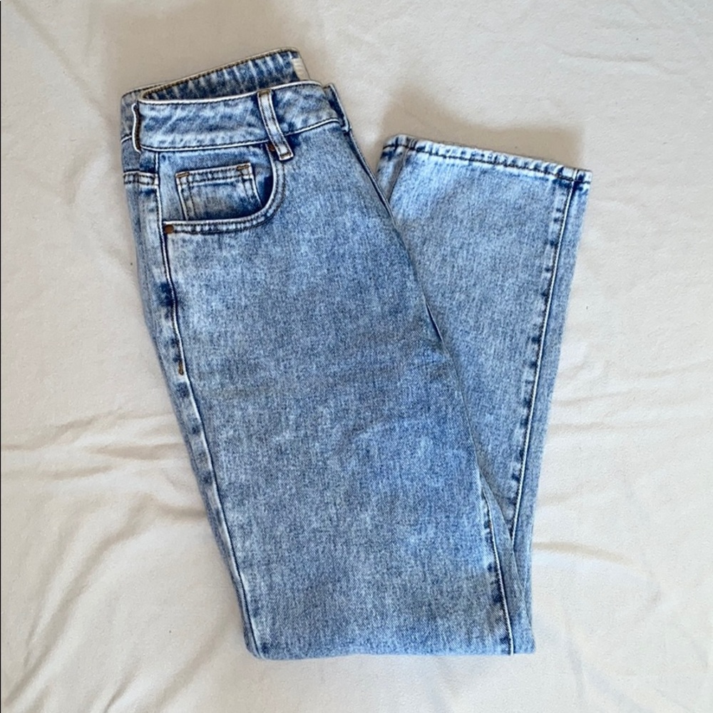 PacSun High waisted Mom Jeans